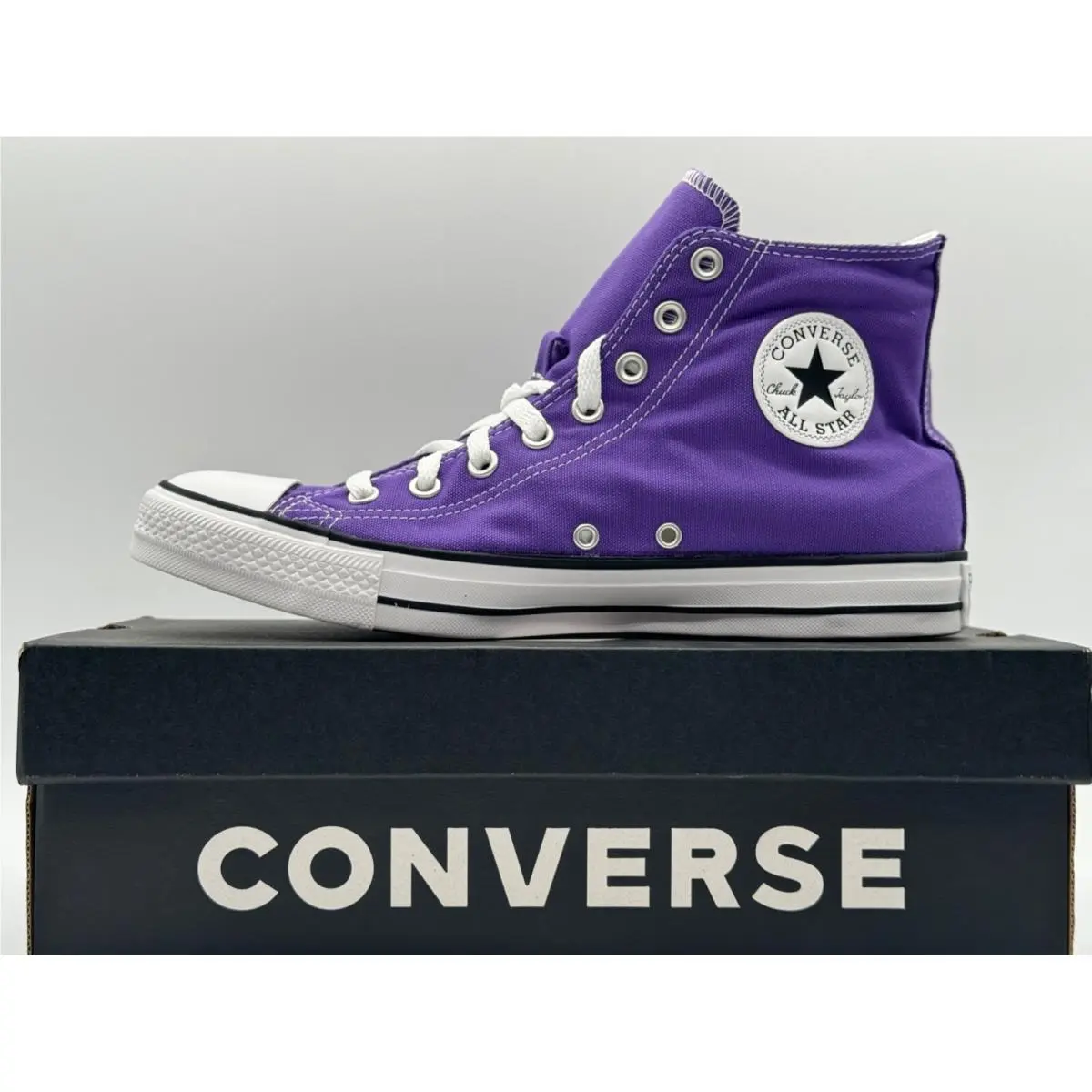 Converse shoes - Converse All Star - All Star - Electric Purple 0