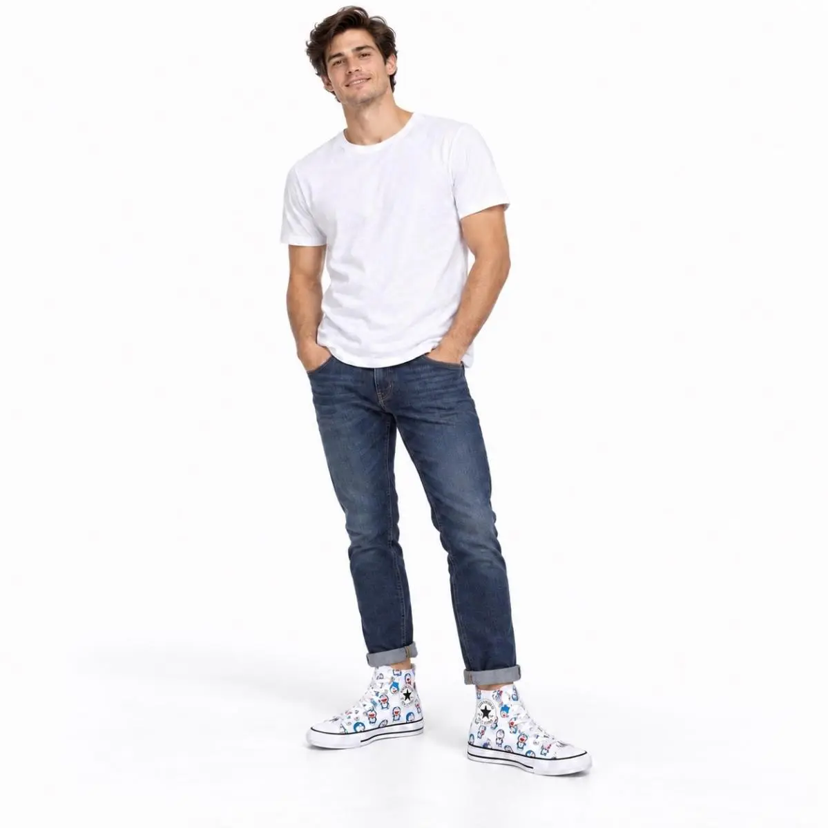 Converse shoes - A15791C - A15791C - White 10