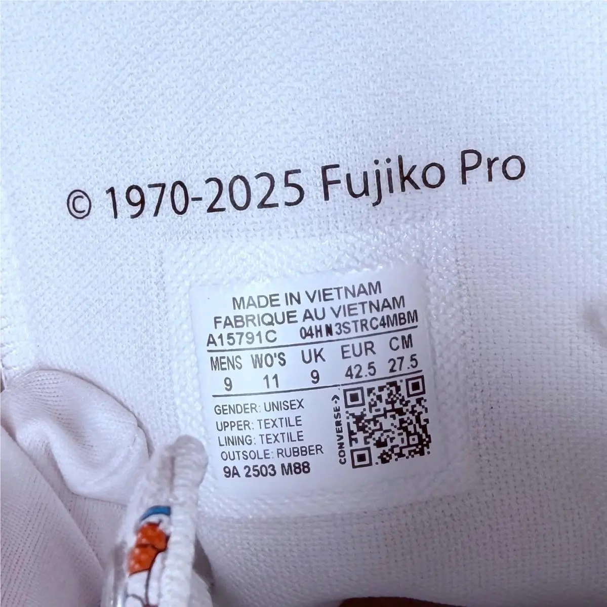 Converse shoes - A15791C - A15791C - White 2
