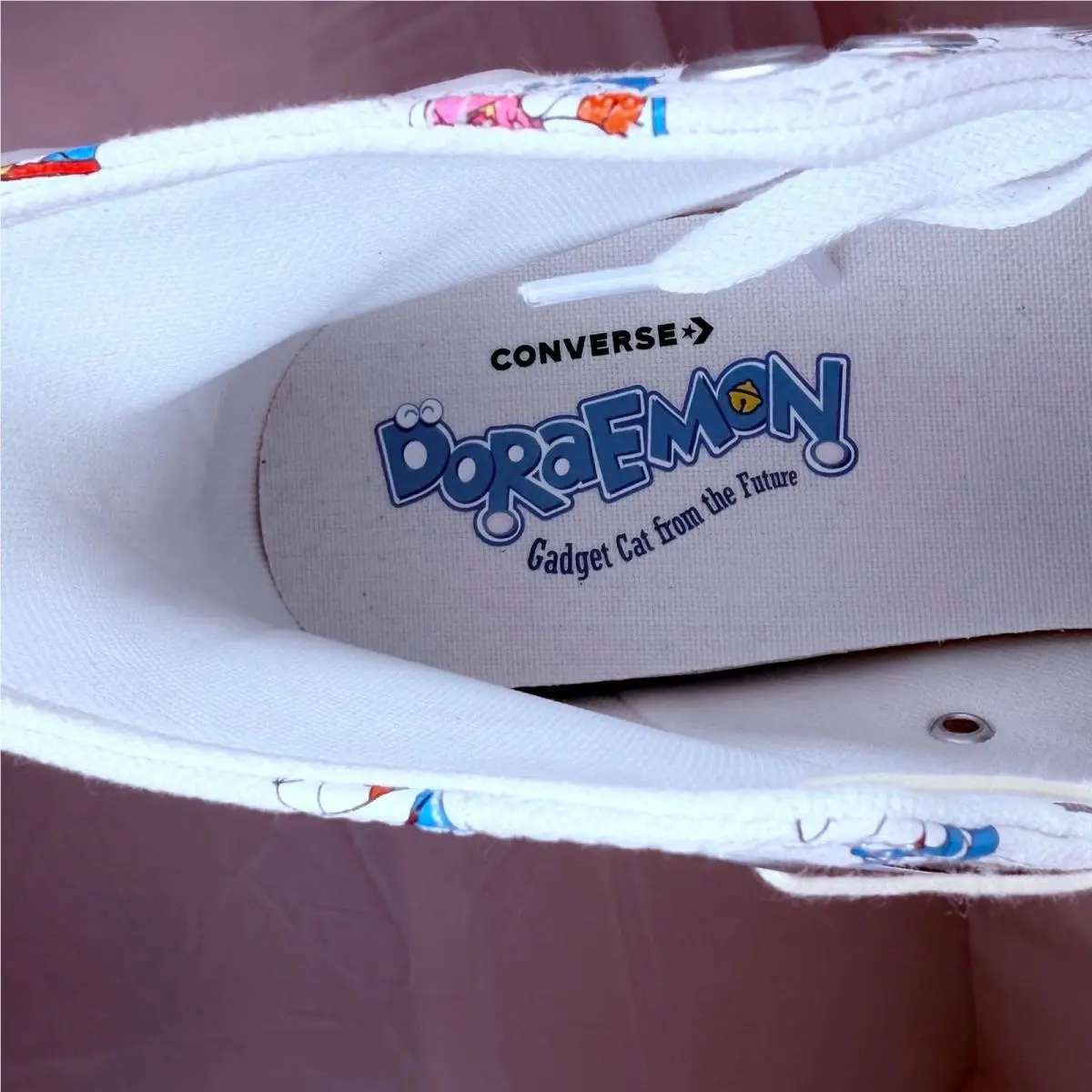 Converse shoes - A15791C - A15791C - White 3