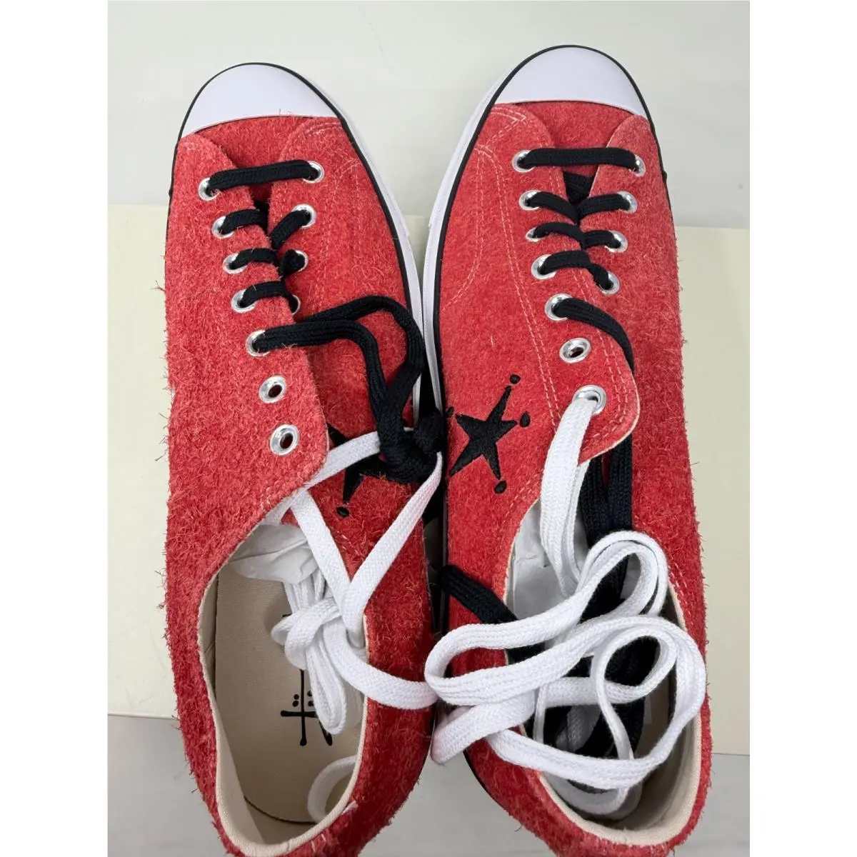 Converse shoes - Converse Chuck 70 - Chuck - A07664C - Red 2