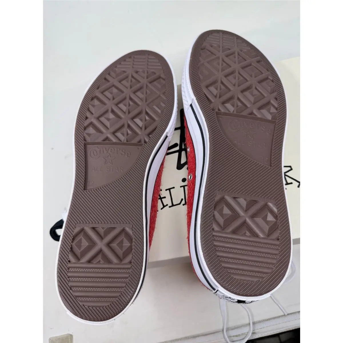 Converse shoes - Converse Chuck 70 - Chuck - A07664C - Red 4