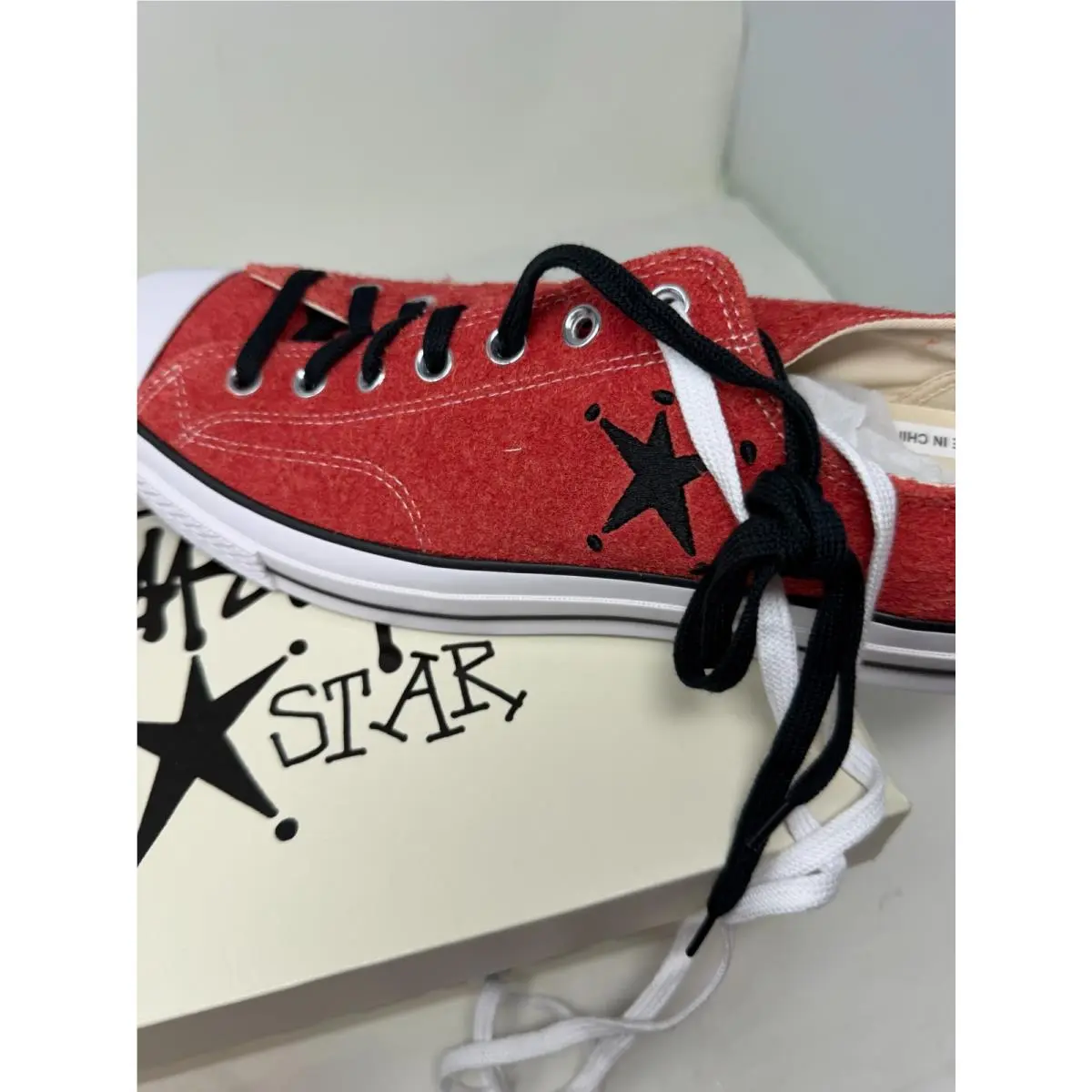 Converse shoes - Converse Chuck 70 - Chuck - A07664C - Red 5