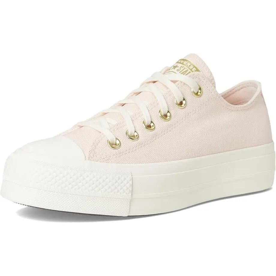 Converse shoes - Converse Chuck Taylor All Star - Pale Petal/Egret/Gold 0