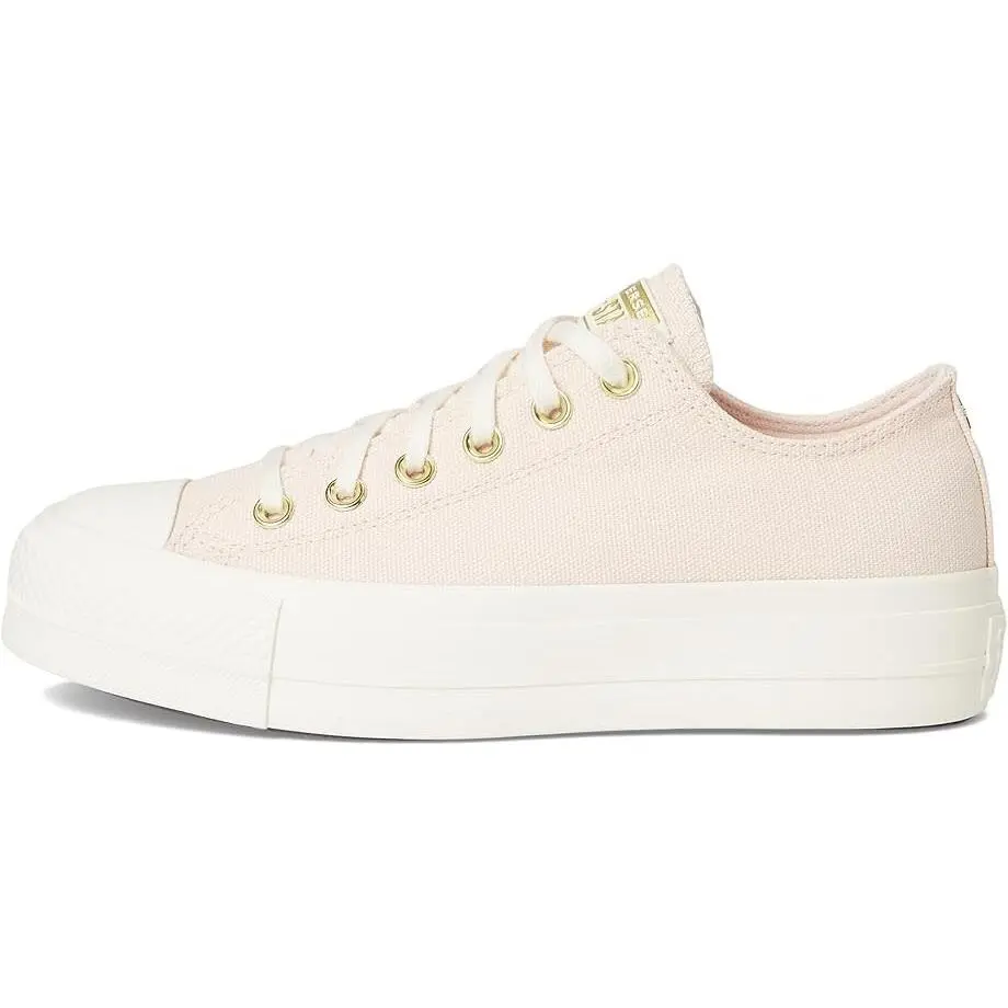 Converse shoes - Converse Chuck Taylor All Star - Pale Petal/Egret/Gold 3