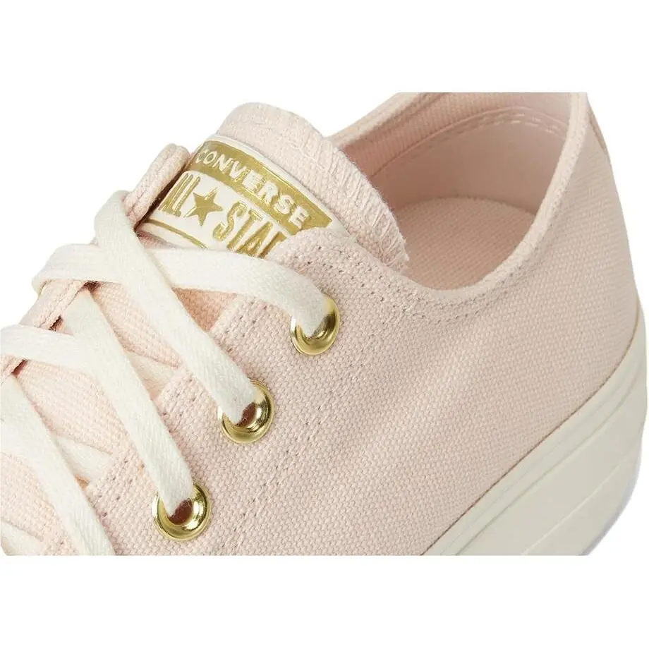 Converse shoes - Converse Chuck Taylor All Star - Pale Petal/Egret/Gold 1