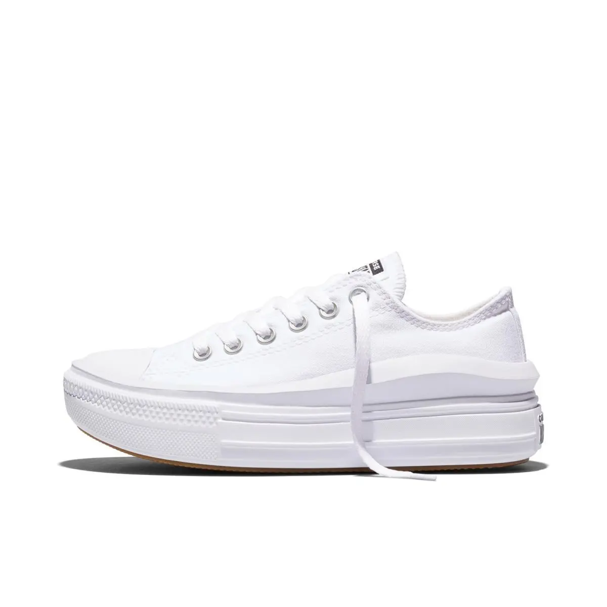 Converse Women`s Gym Gymnastics Shoes White 9
