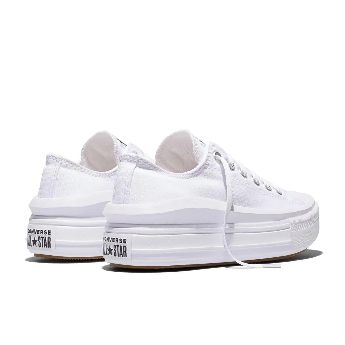 Converse shoes - White 1