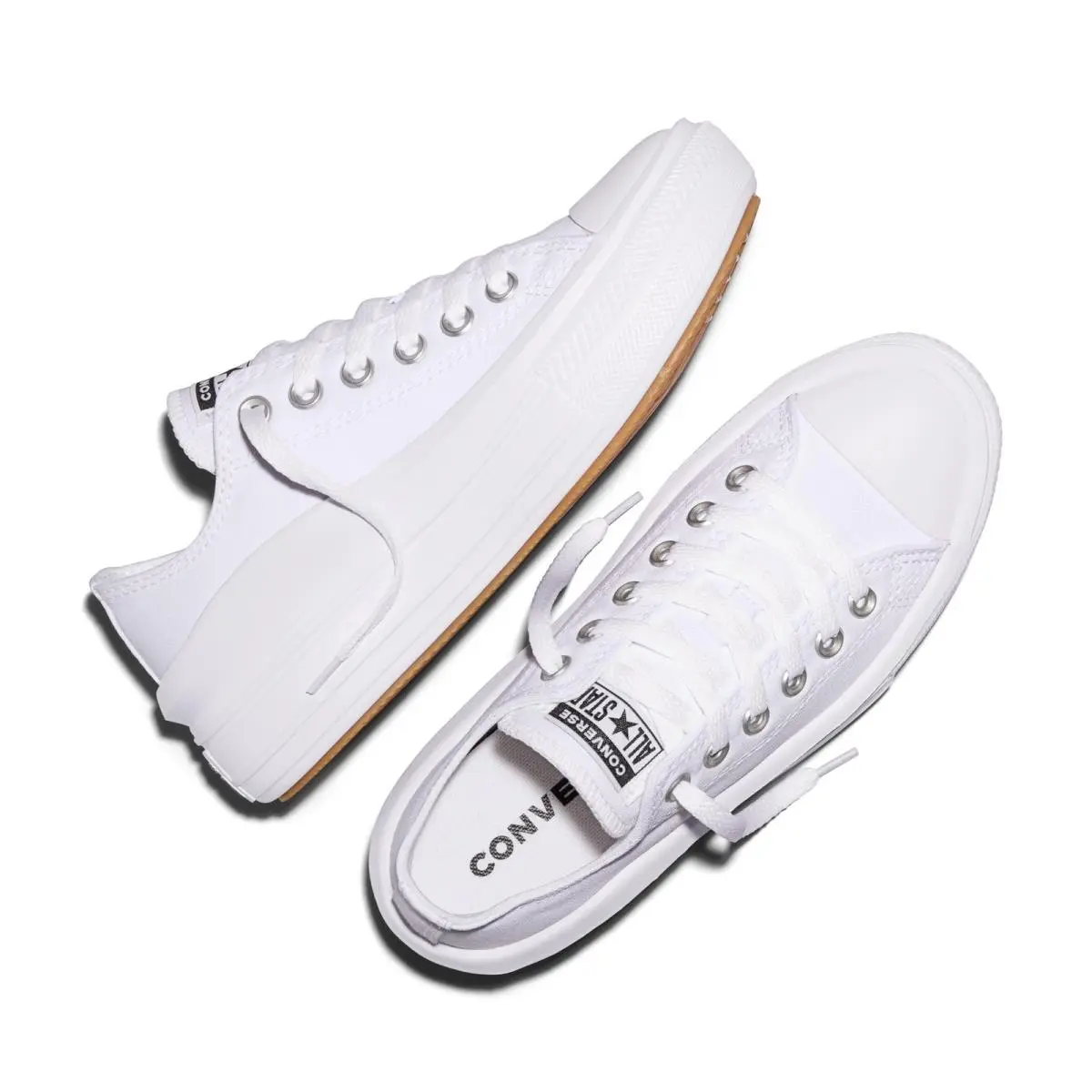 Converse shoes - White 2