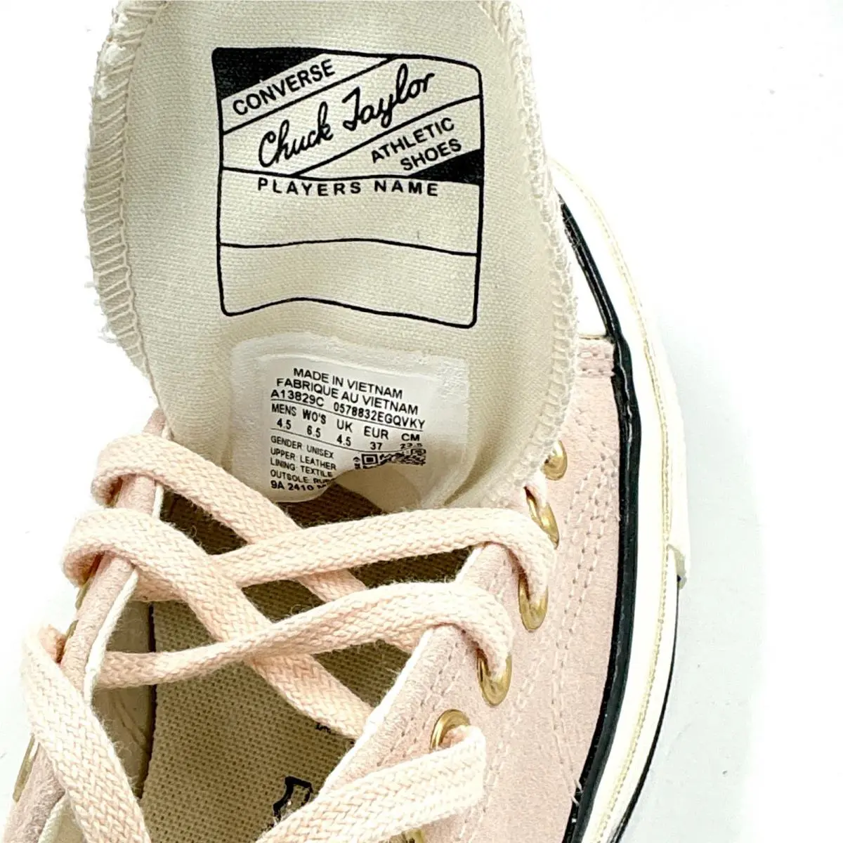 Converse shoes - Converse Chuck 70 OX - Chuck - Pink 2