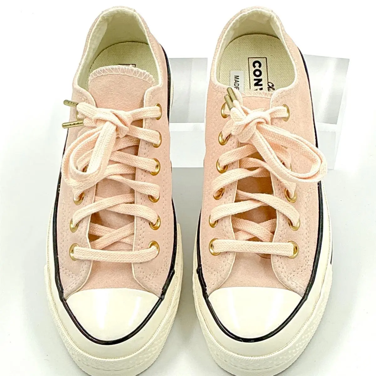 Converse shoes - Converse Chuck 70 OX - Chuck - Pink 3