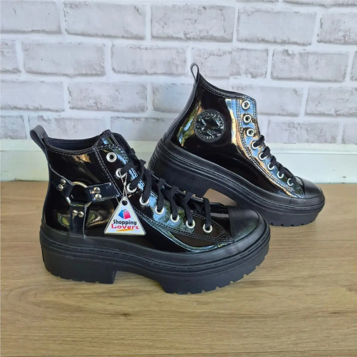 Converse shoes - Converse Chuck Taylor - Chuck Taylor - A15662C - Black (UPC: 194435472843) 0