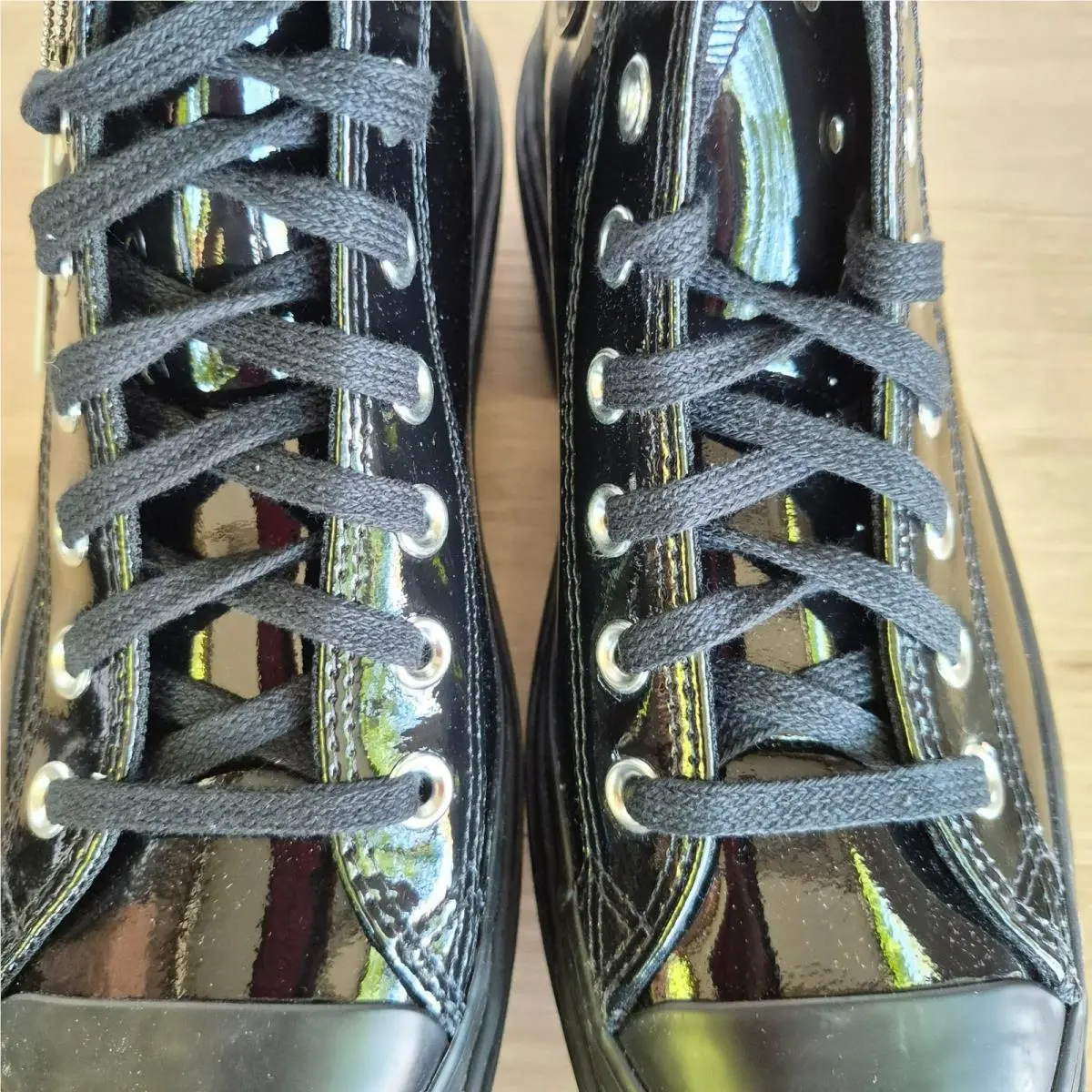 Converse shoes - Converse Chuck Taylor - Chuck Taylor - A15662C - Black (UPC: 194435472843) 4