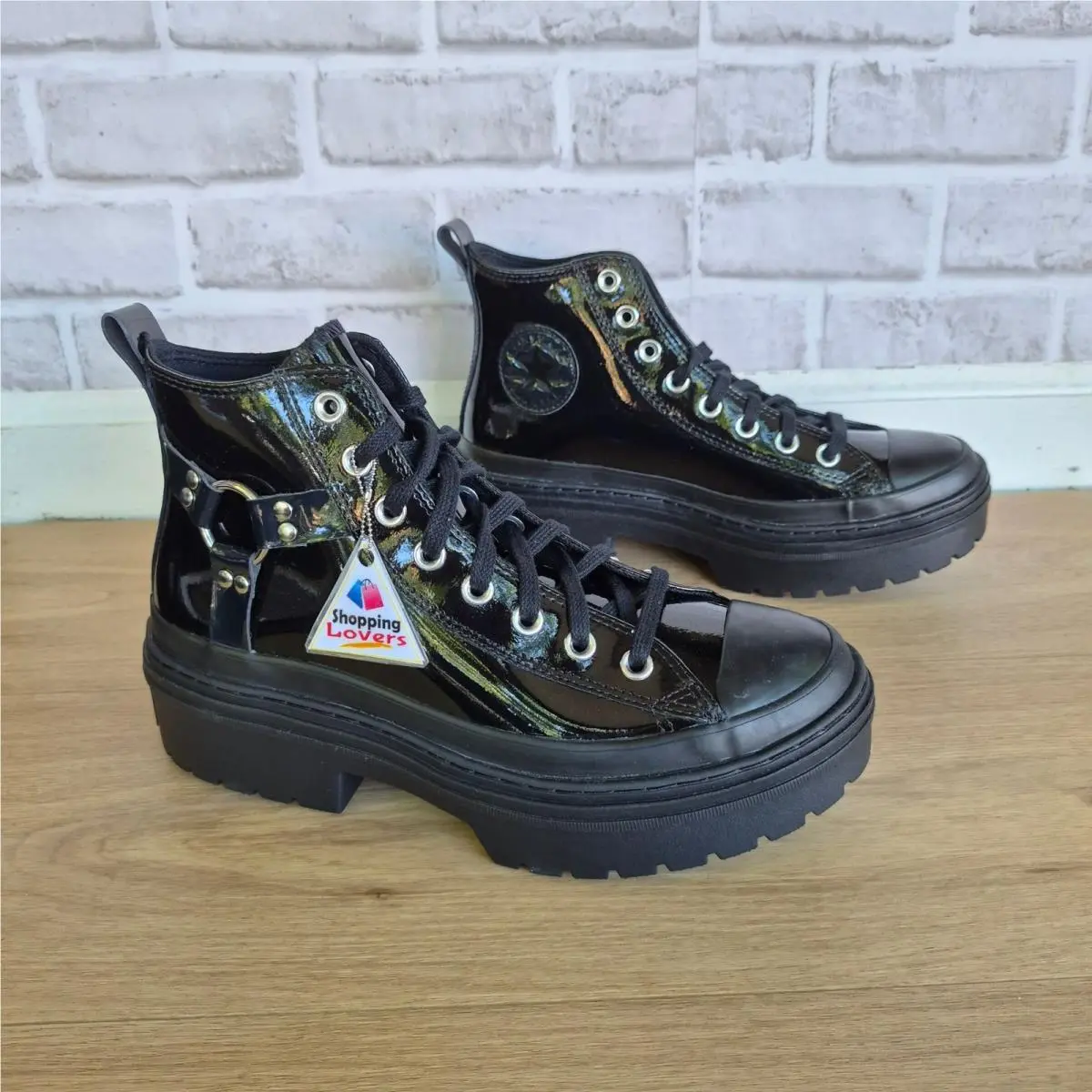 Converse shoes - Converse Chuck Taylor - Chuck Taylor - A15662C - Black (UPC: 194435472843) 5