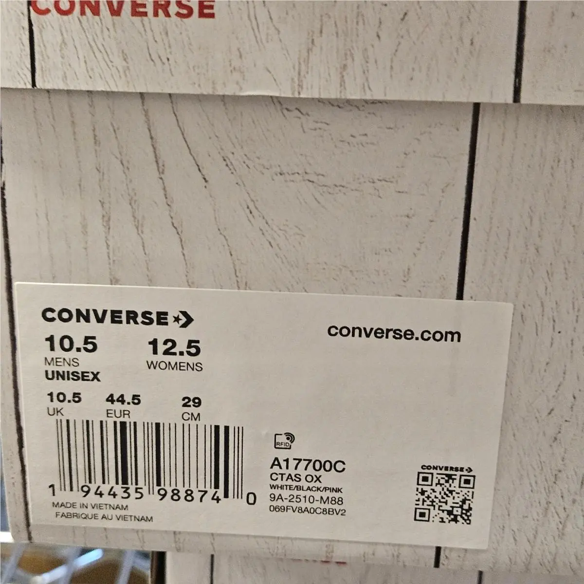 Converse shoes - Multicolor 7