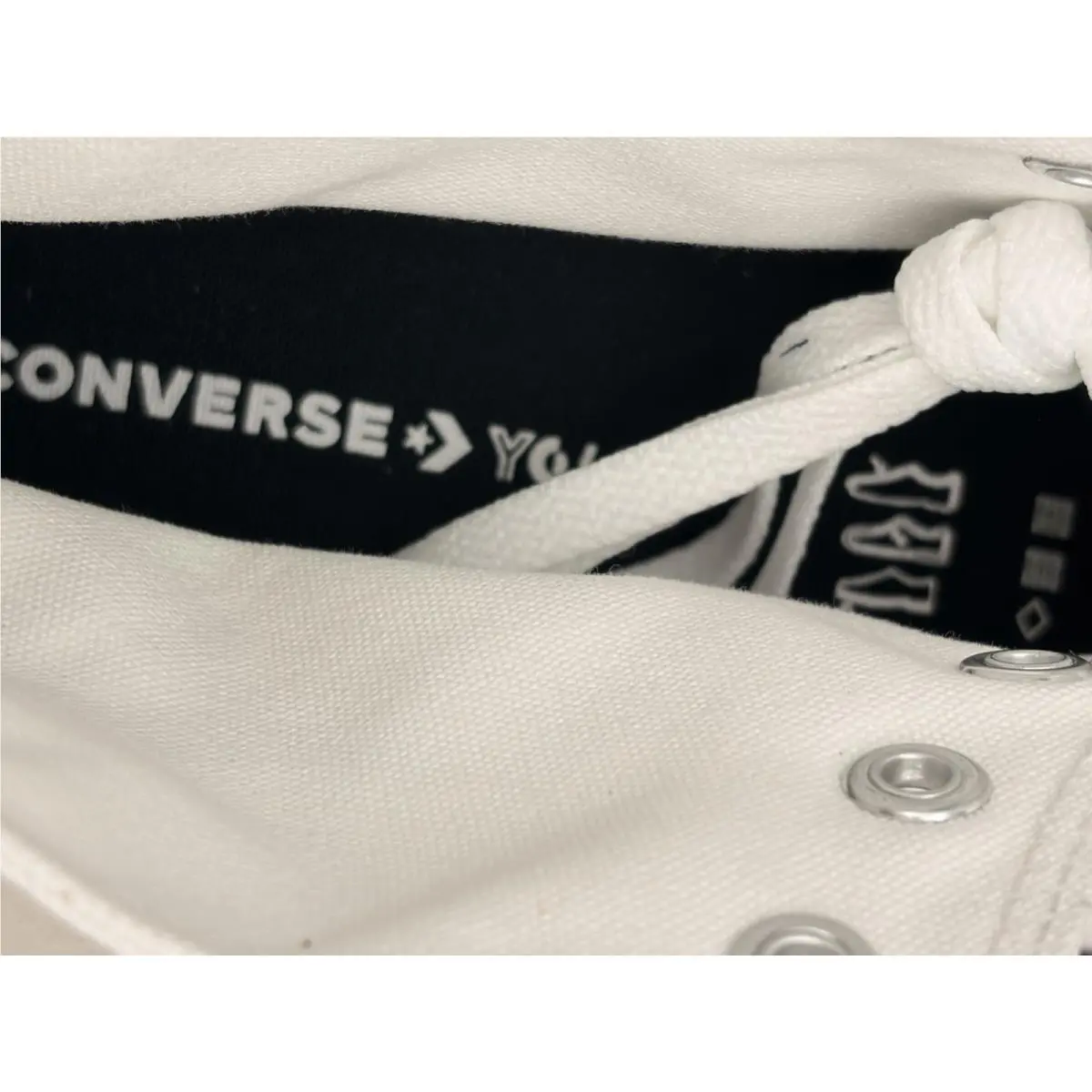 Converse shoes - Chuck Taylor - Chuck Taylor - 172521C - White 10