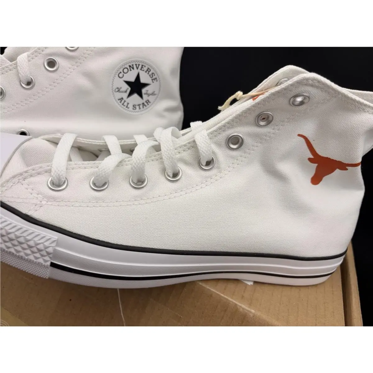 Converse shoes - Chuck Taylor - Chuck Taylor - 172521C - White 8
