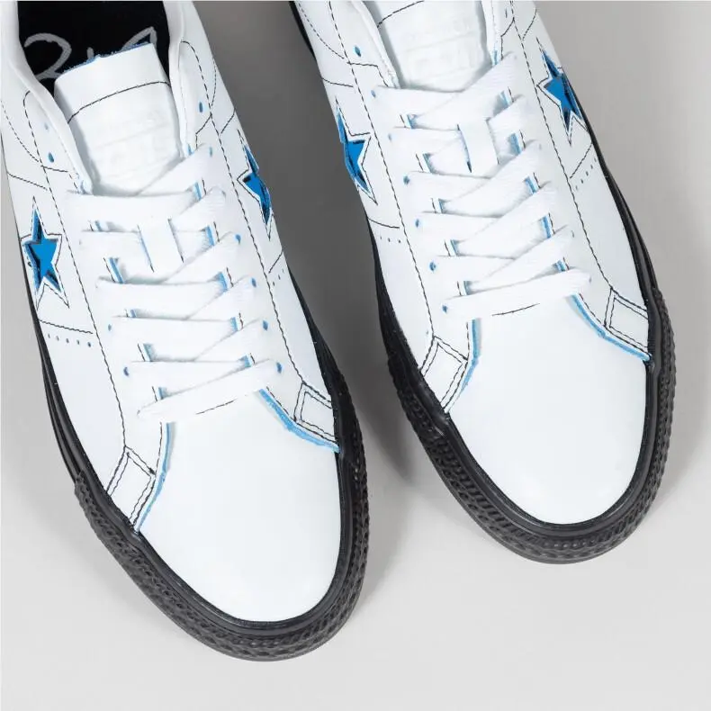 Converse shoes - Converse Cons - Cons - White 4