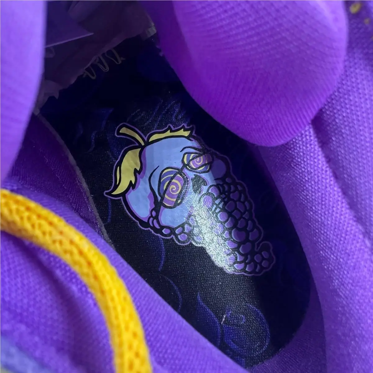 Converse shoes - Converse All Star BB Prototype CX - Purple 4