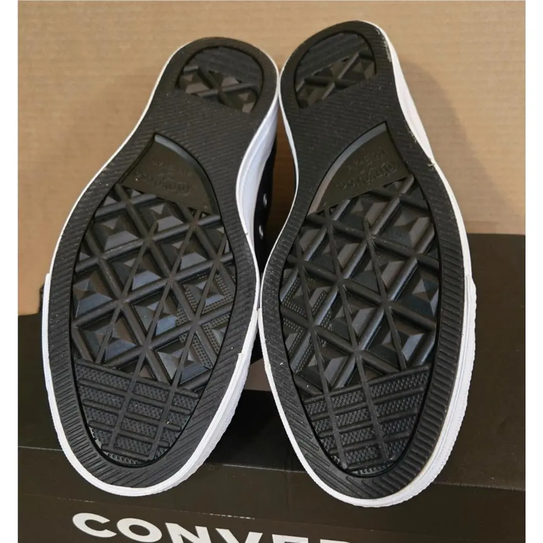 Converse shoes - Converse Chuck Taylor All-Star Hi - 170365F - Black/Ash Stone/Digital Blue (UPC: 194432715776) 5