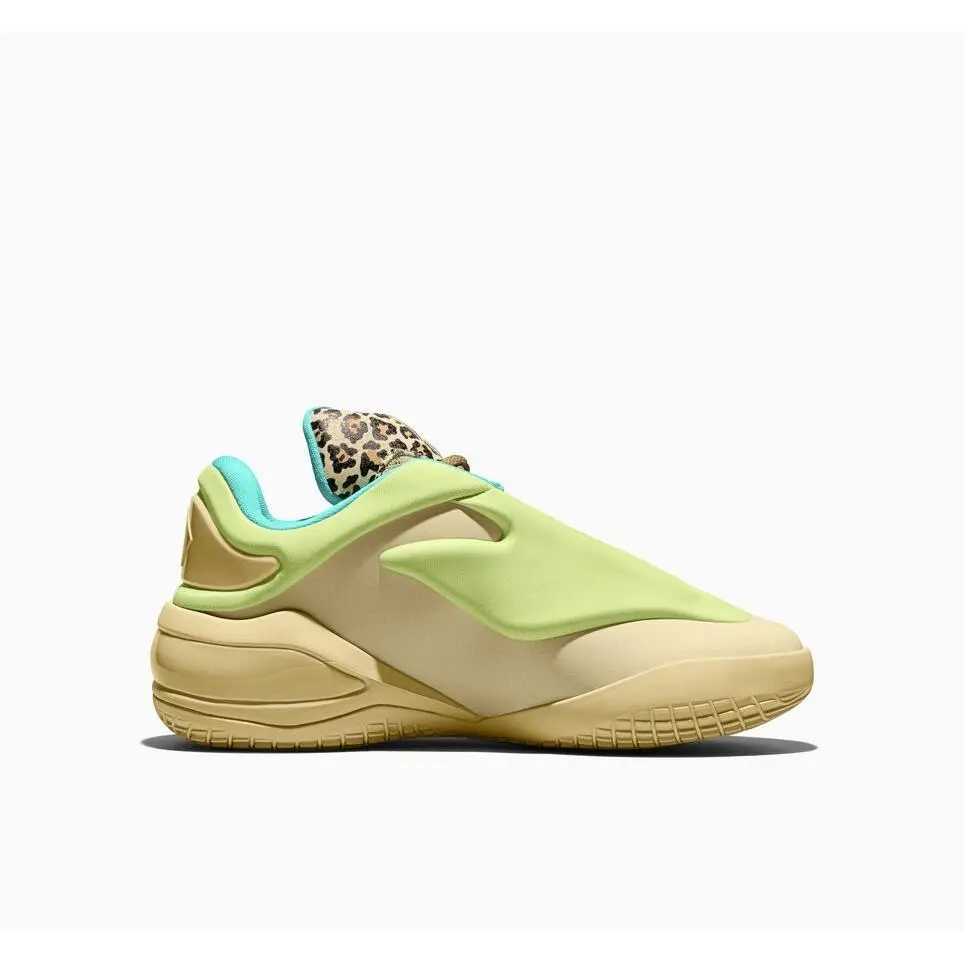 Converse shoes - LAST STRAW/LIME LATTE/CHEETAH 3
