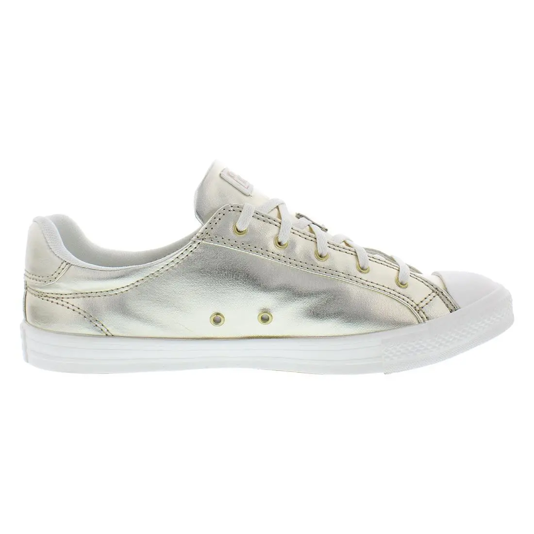 Converse shoes - Gold/Egret/Gold, Main: Gold (UPC: 194435826769) 1