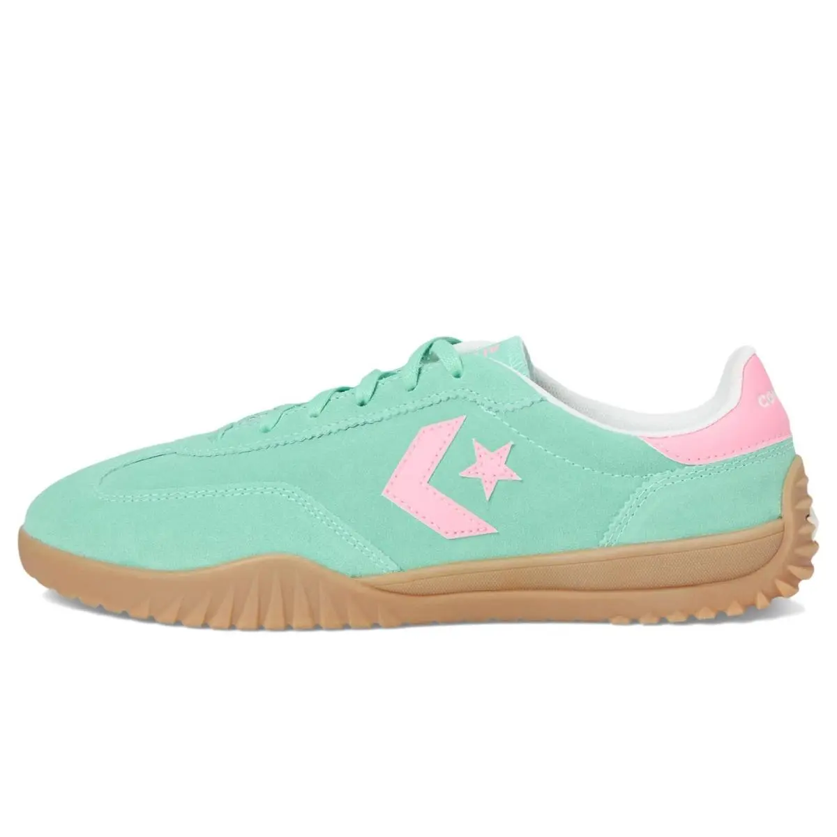 Converse Run Star Trainer Ox Lt Aqua Spark Jellyfish Men`s 9.5 - Women`s 11