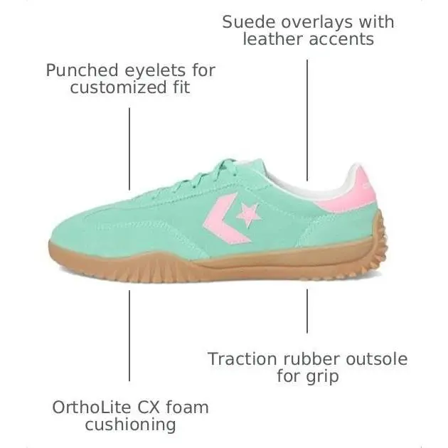 Converse shoes - Converse Run Star Trainer - Run Star Trainer - A15090C - Green 0
