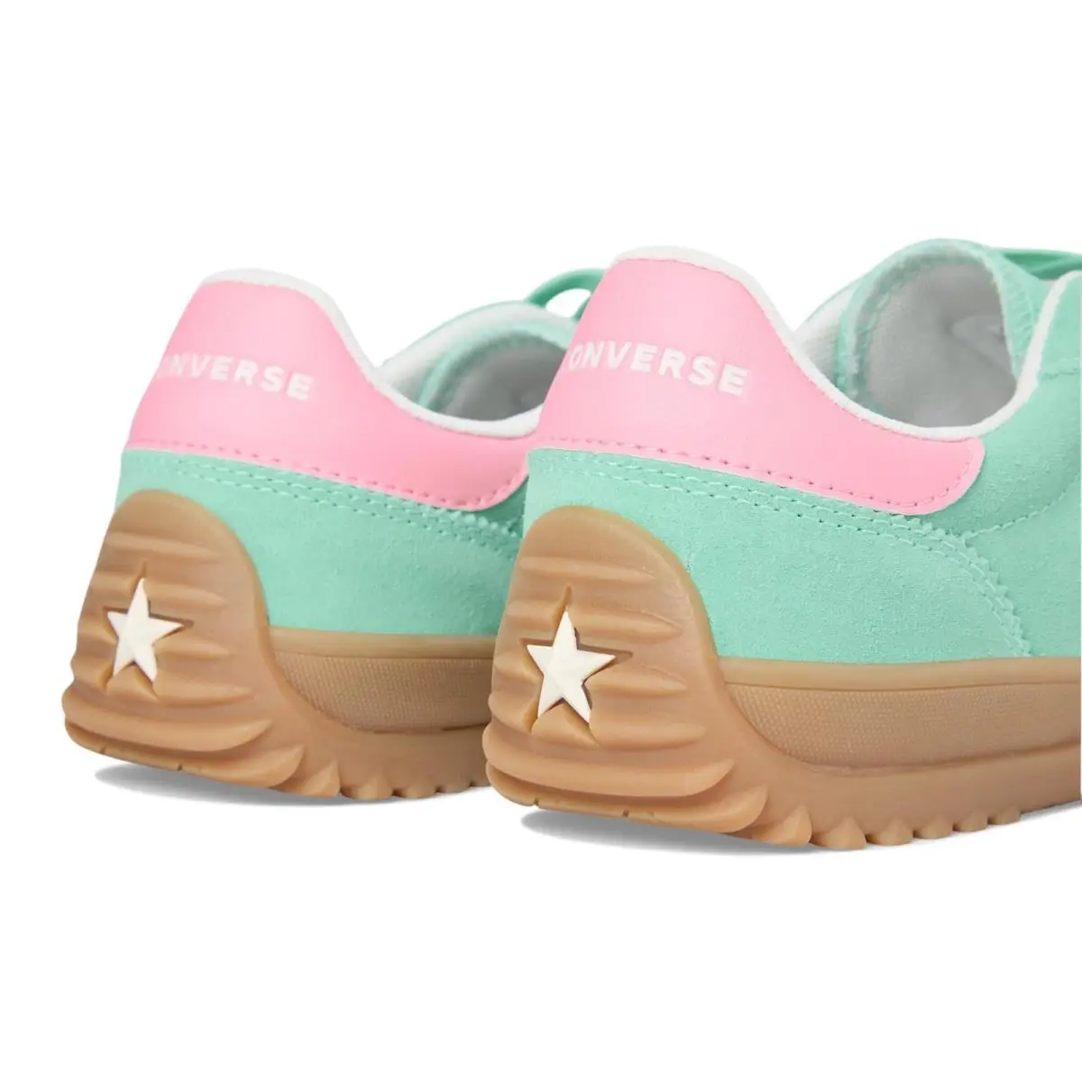 Converse shoes - Converse Run Star Trainer - Run Star Trainer - A15090C - Green 1