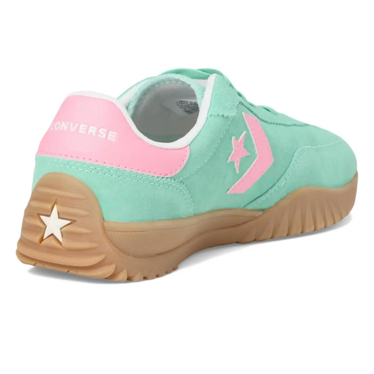 Converse shoes - Converse Run Star Trainer - Run Star Trainer - A15090C - Green 2