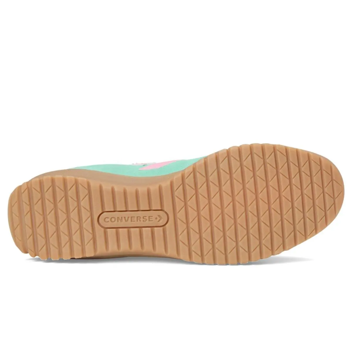 Converse shoes - Converse Run Star Trainer - Run Star Trainer - A15090C - Green 3