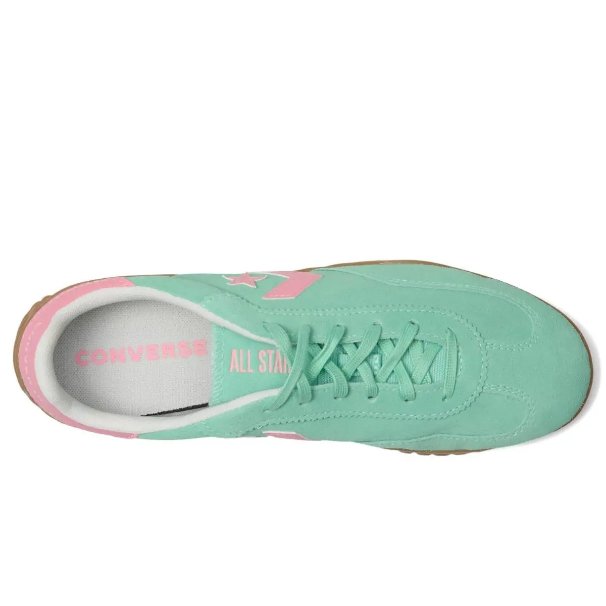 Converse shoes - Converse Run Star Trainer - Run Star Trainer - A15090C - Green 4