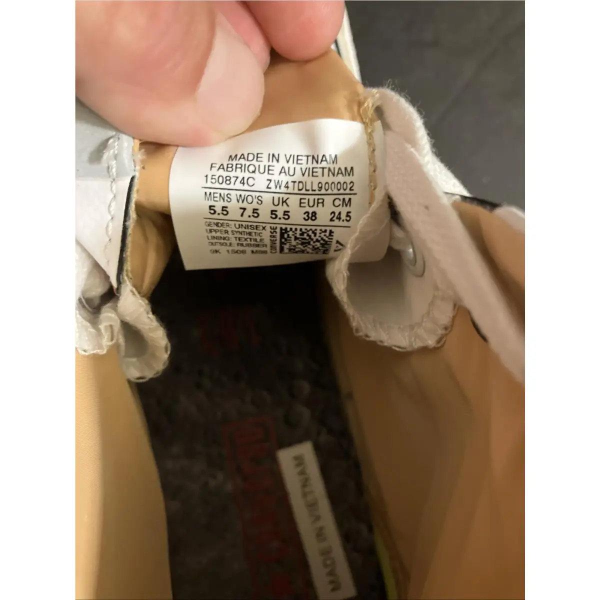 Converse shoes - Converse All Star - All Star - 15084C - Multicolor 9