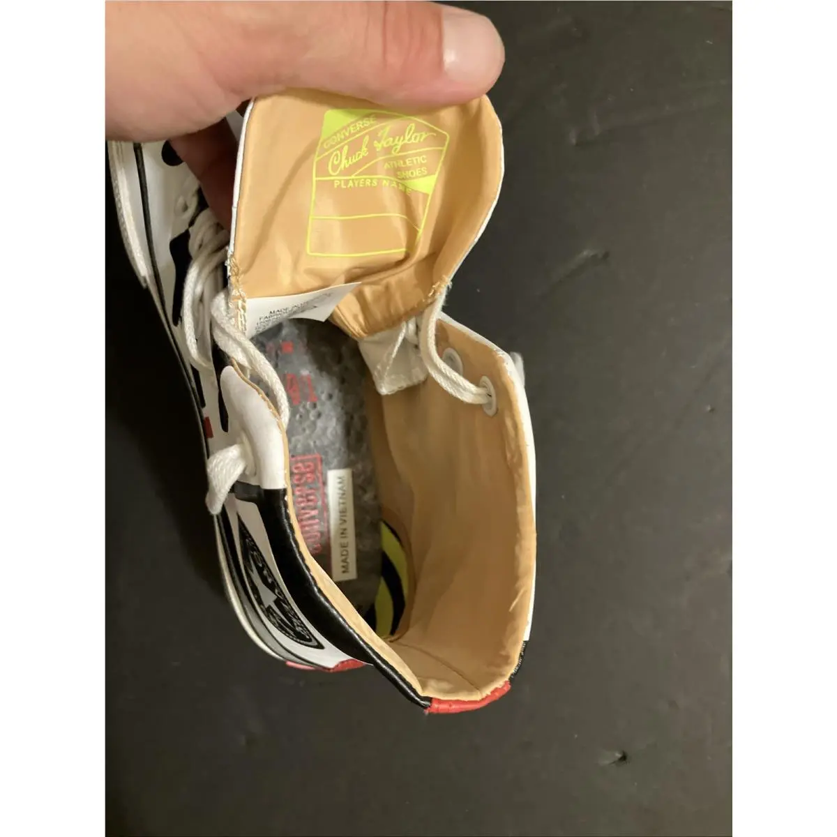 Converse shoes - Converse All Star - All Star - 15084C - Multicolor 13