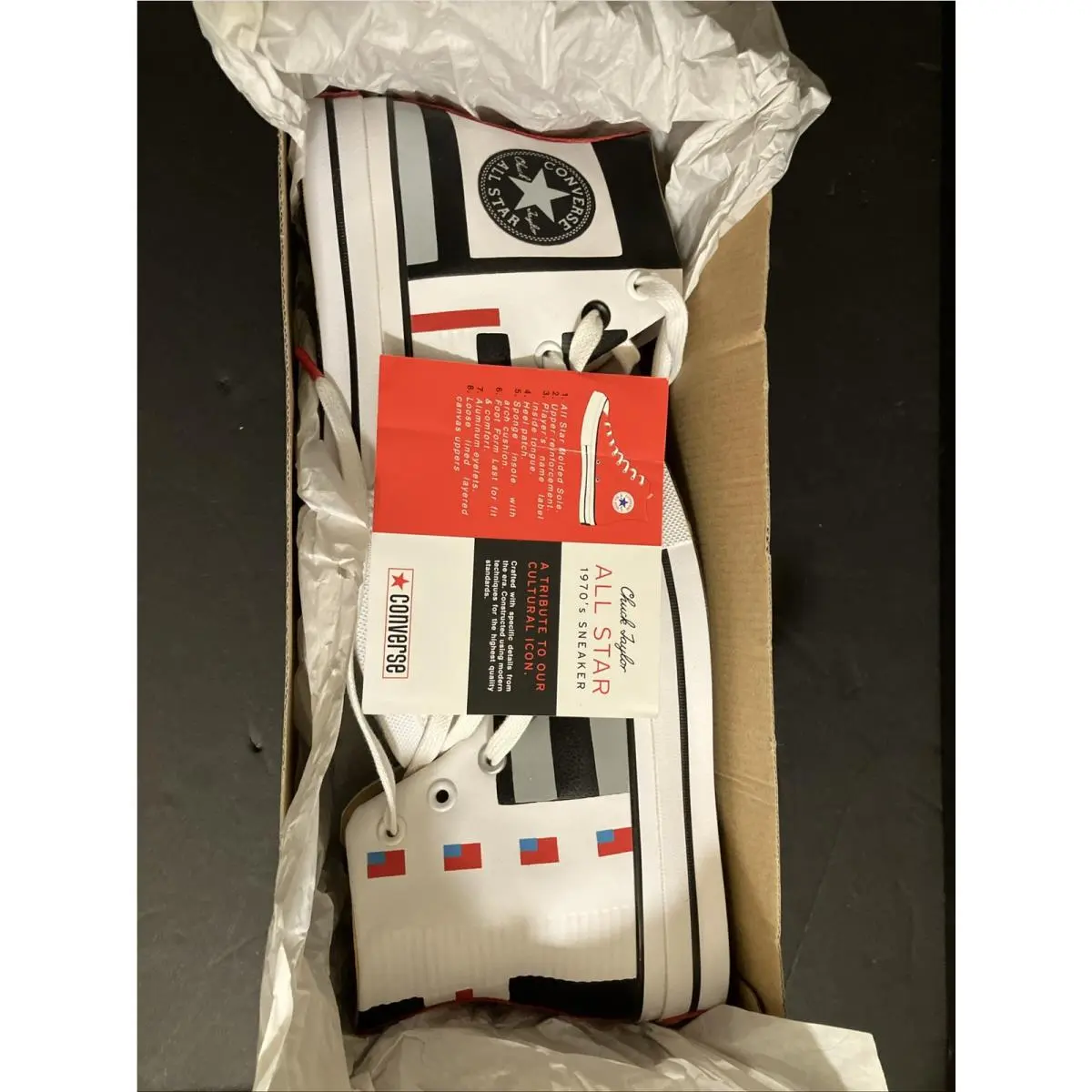 Converse shoes - Converse All Star - All Star - 15084C - Multicolor 19