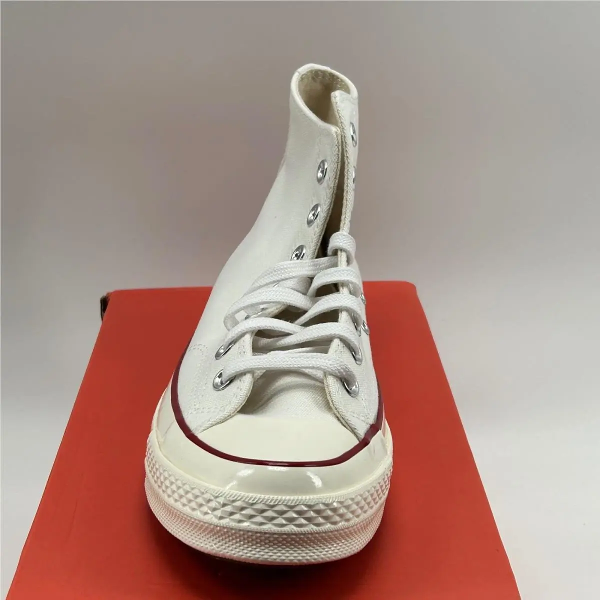 Converse shoes - Chuck 70 High Top - Chuck High Top - White 0