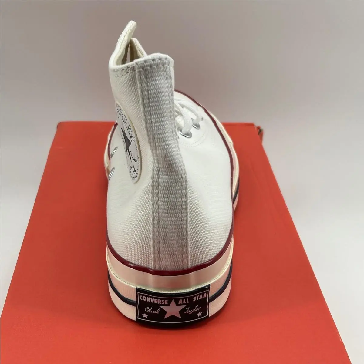 Converse shoes - Chuck 70 High Top - Chuck High Top - White 1