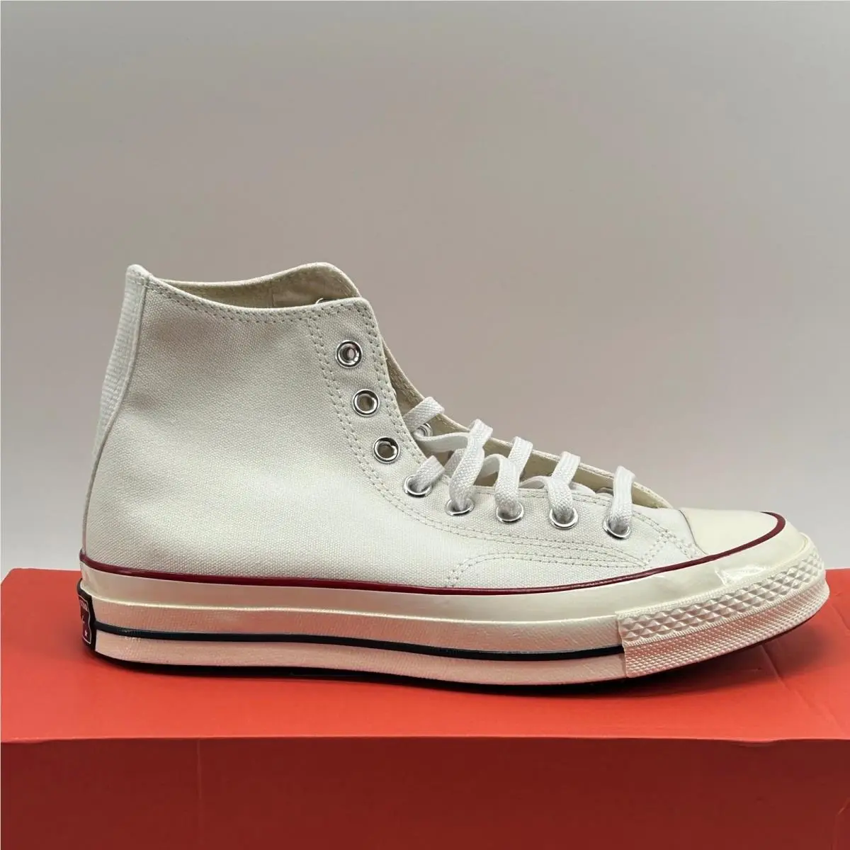 Converse shoes - Chuck 70 High Top - Chuck High Top - White 3