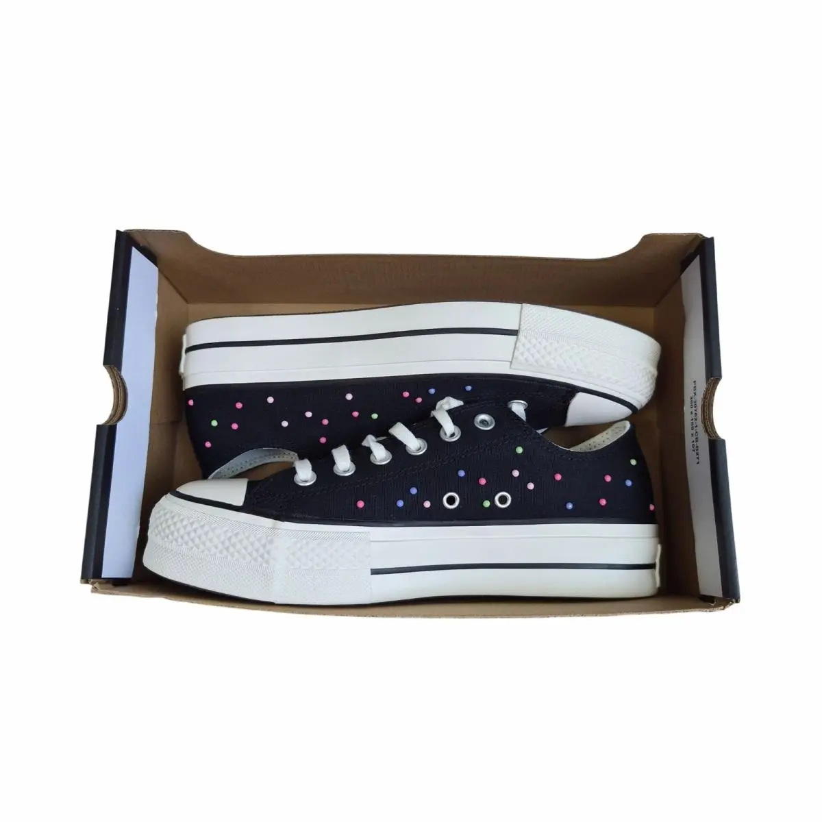 Converse shoes - Converse Chuck Taylor - Chuck Taylor - A19141C - black (UPC: 194435934143) 5