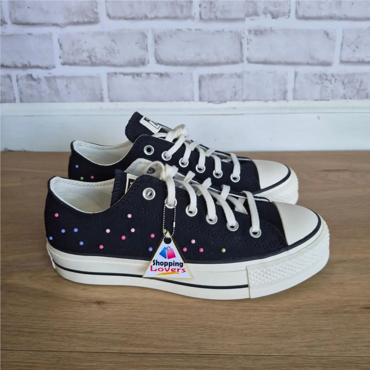 Converse shoes - Converse Chuck Taylor - Chuck Taylor - A19141C - black (UPC: 194435934143) 9