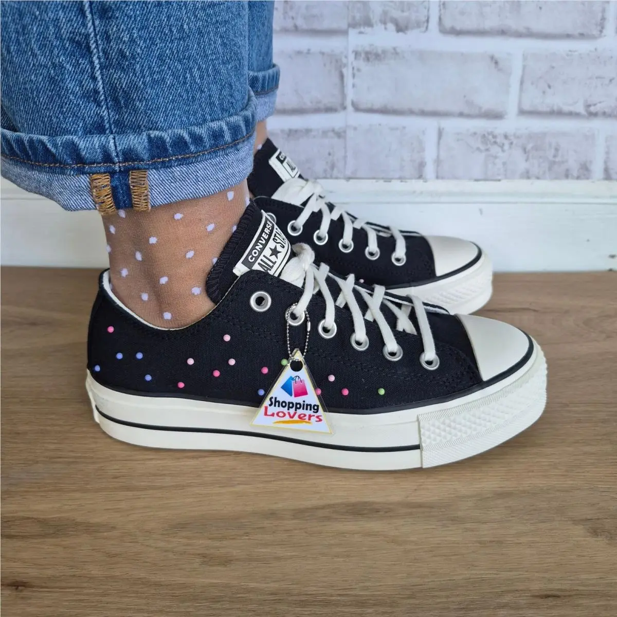 Converse shoes - Converse Chuck Taylor - Chuck Taylor - A19141C - black (UPC: 194435934143) 0
