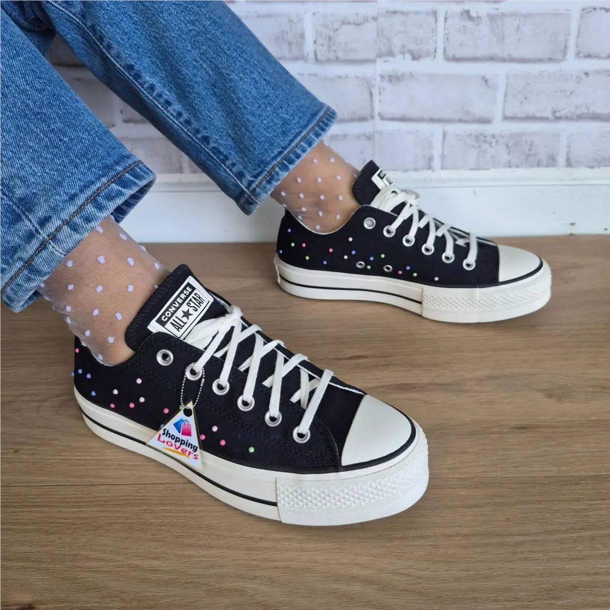 Converse shoes - Converse Chuck Taylor - Chuck Taylor - A19141C - black (UPC: 194435934143) 1