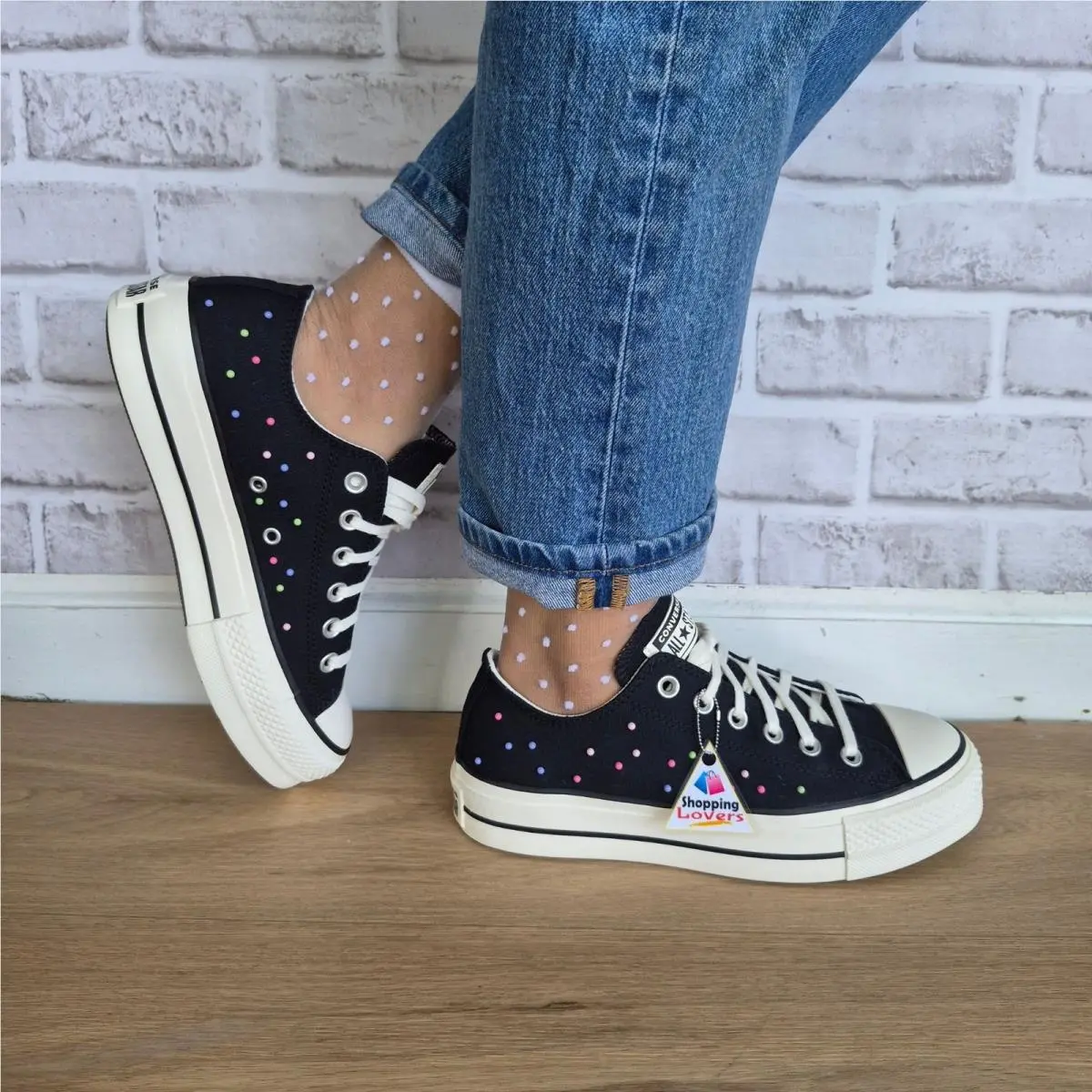 Converse shoes - Converse Chuck Taylor - Chuck Taylor - A19141C - black (UPC: 194435934143) 2