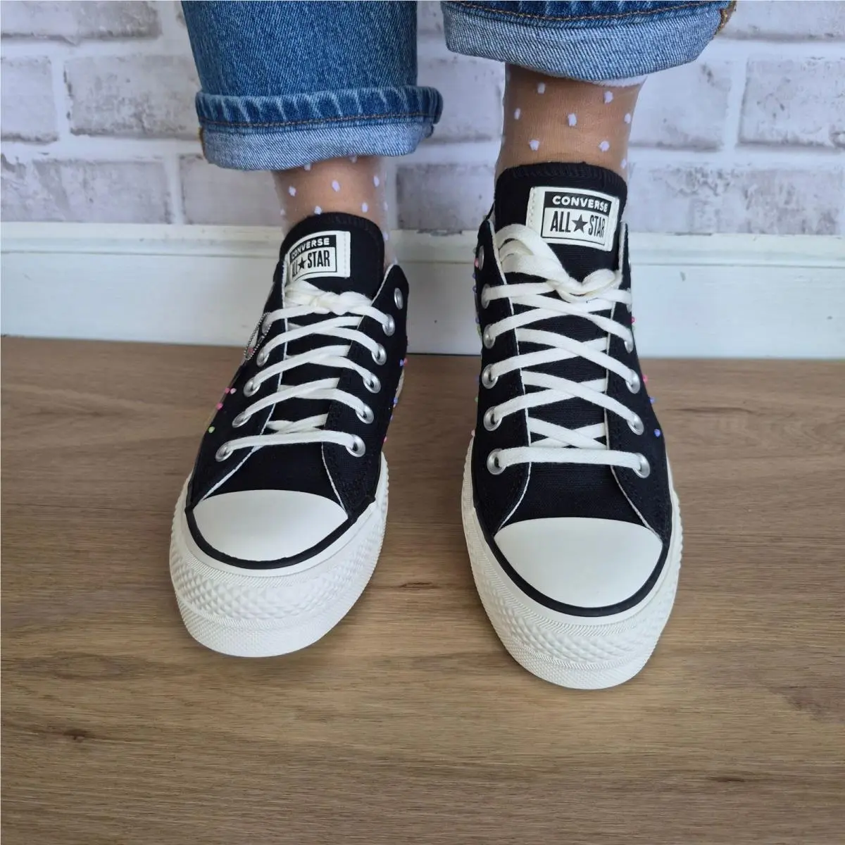 Converse shoes - Converse Chuck Taylor - Chuck Taylor - A19141C - black (UPC: 194435934143) 3