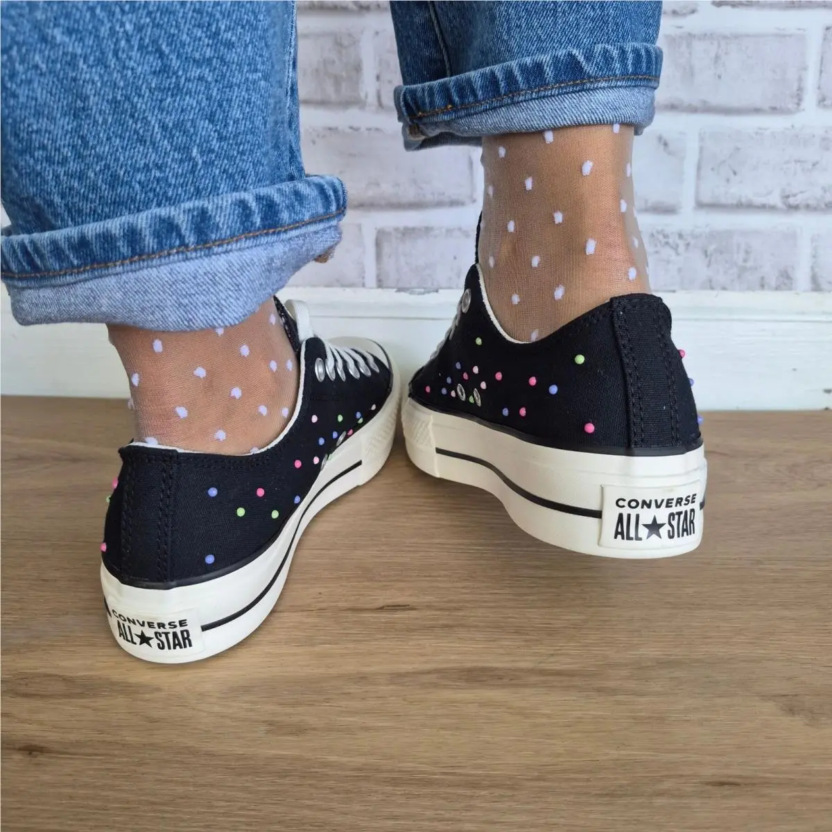 Converse shoes - Converse Chuck Taylor - Chuck Taylor - A19141C - black (UPC: 194435934143) 4