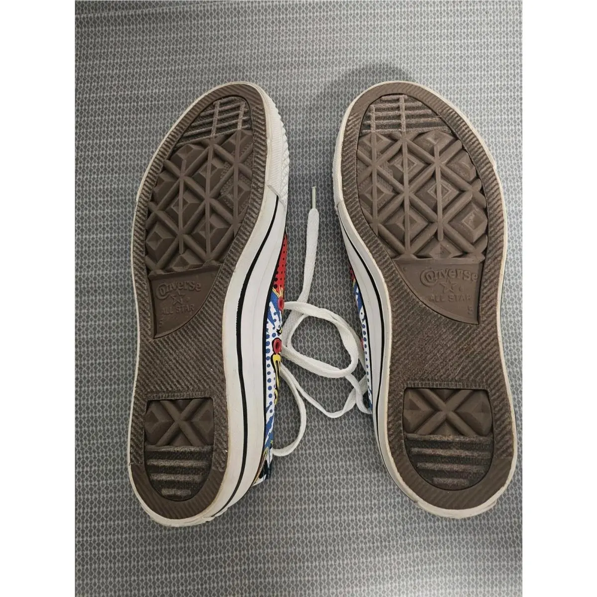Converse shoes - Chuck Taylor - Chuck Taylor - Multicolor 2