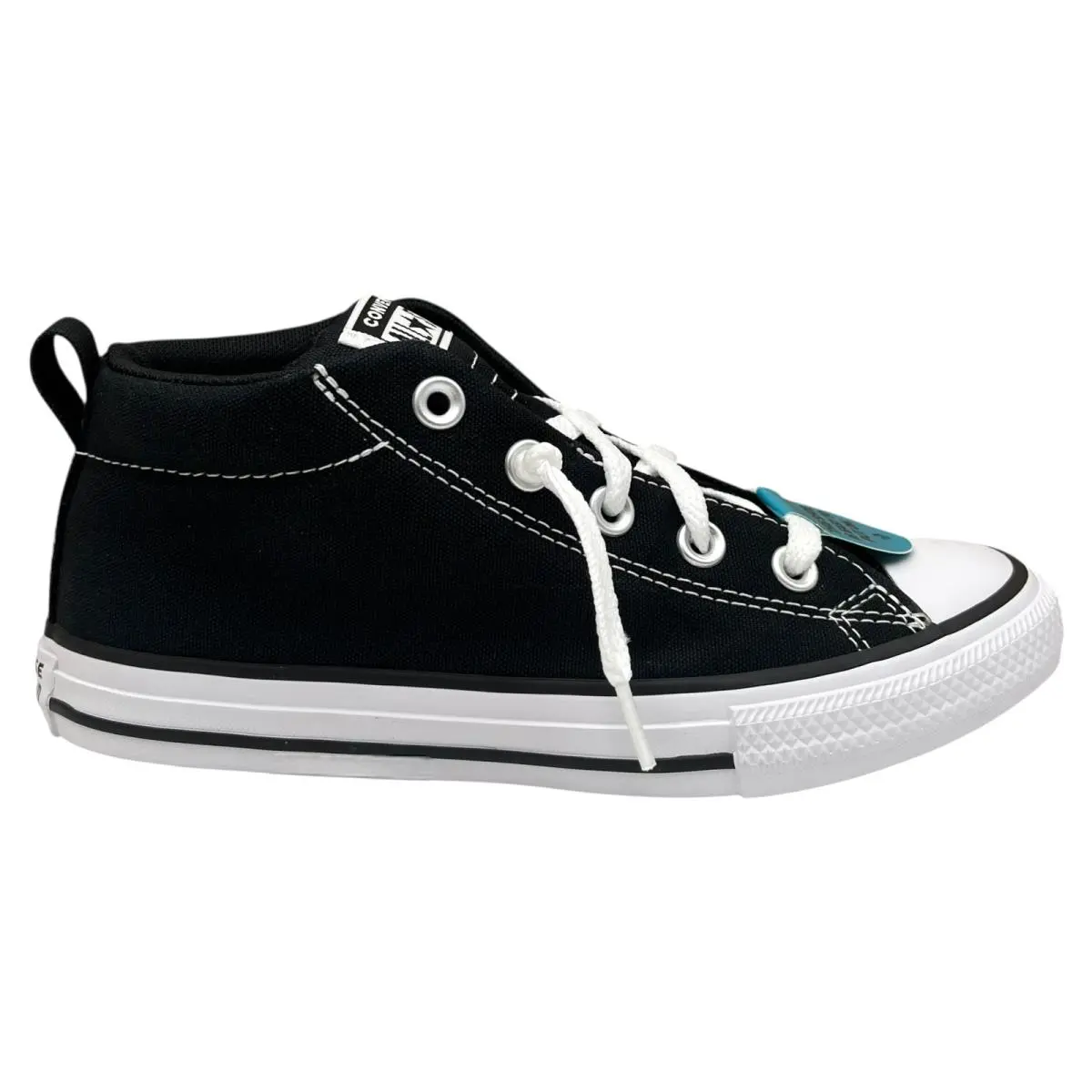Converse shoes - Converse Chuck Taylor All Star - Black (UPC: 194433516204) 10