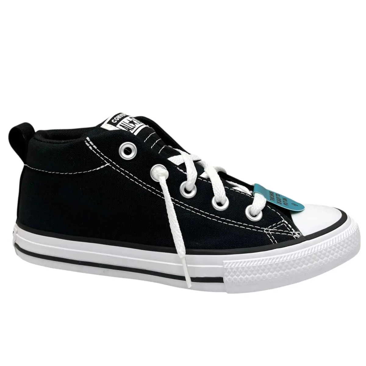 Converse shoes - Converse Chuck Taylor All Star - Black (UPC: 194433516204) 1