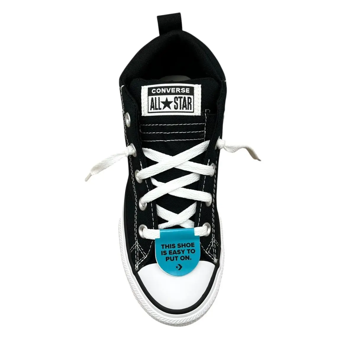 Converse shoes - Converse Chuck Taylor All Star - Black (UPC: 194433516204) 2