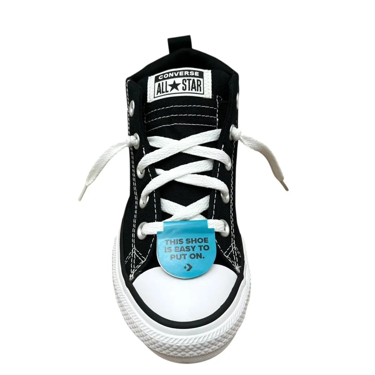 Converse shoes - Converse Chuck Taylor All Star - Black (UPC: 194433516204) 3